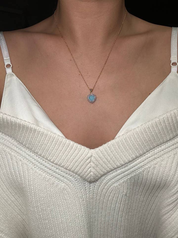 Collana Angela per la vendita all'ingrosso da parte di Starlite By J