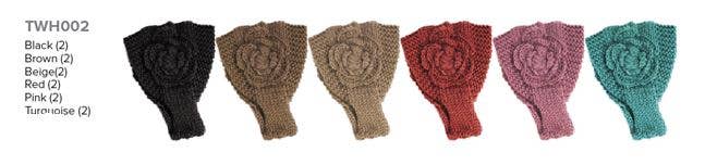 SM Beauty LLC - Wholesale Fashion Headband - Women's - Touch Ups Winter Headband1