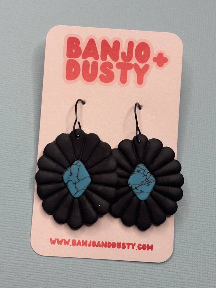 Lily Dangles for wholesale by The Dusty Collective