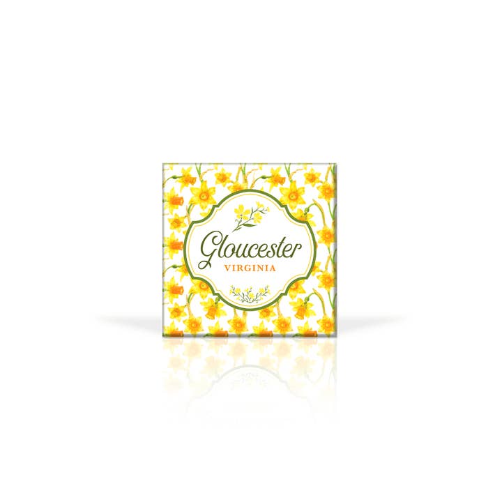 Matrix - Wholesale Magnet - Custom Garden Floral Magnets Collection32