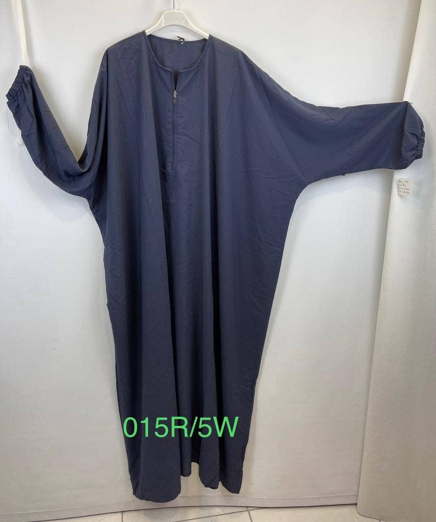 Aawoe Abaya - Wholesale Dress - Women's - Chic and Comfortable Abaya Dress - 015R-ROB2