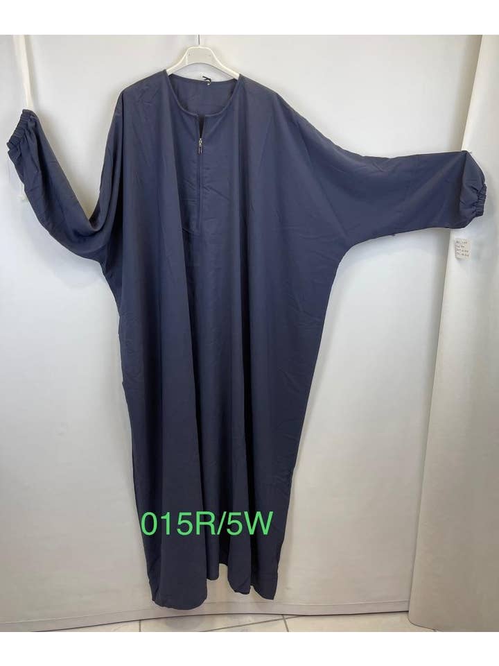 Aawoe Abaya - Wholesale Dress - Women's - Chic and Comfortable Abaya Dress - 015R-ROB2