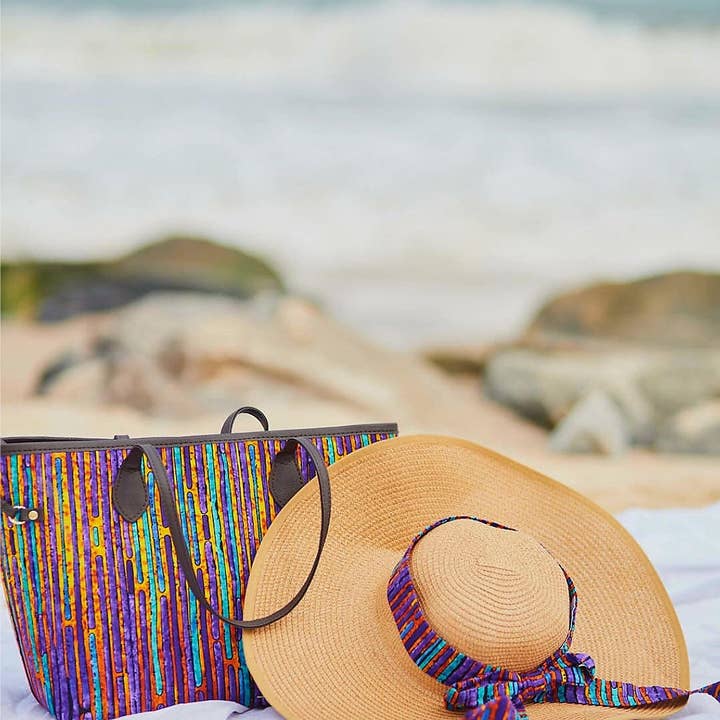 KieMie Carry All Tote for wholesale by MBHOMENLIFESTYLE