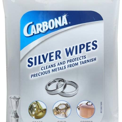 Silver Wipes - Metal Cleaner & Polish 12 Wipes and other Purchase Wholesale water wipes. Free Returns & Net 60 Terms on Faire trending on Faire.