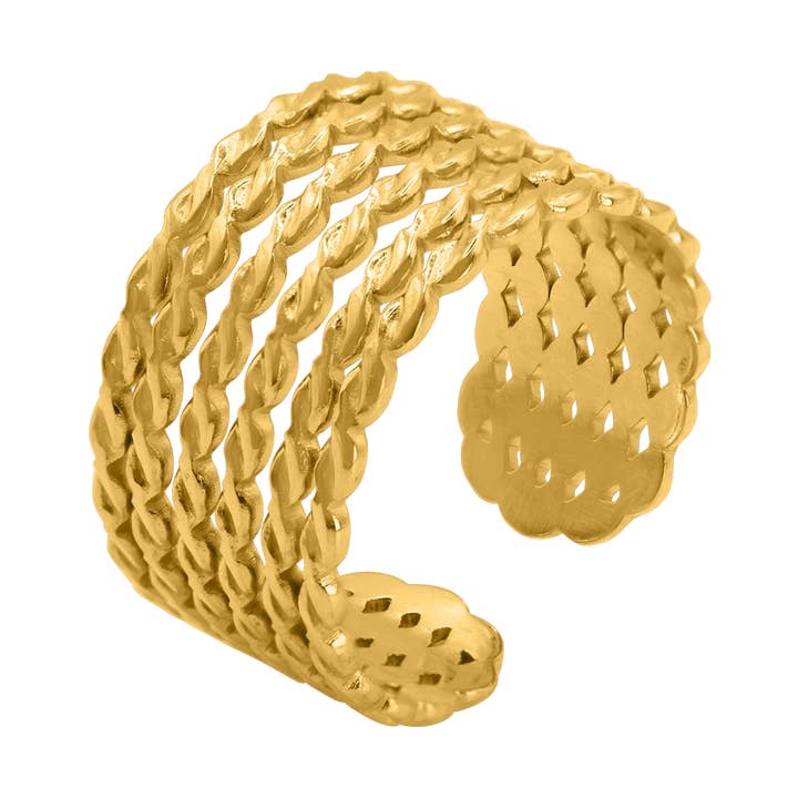 Damring Regin för wholesale av Heideman Schmuck