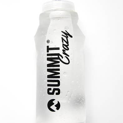 Summit Crazy Wide Neck 500ml Blød Kolbe - Hvid for engroshandel hos RoamNorth