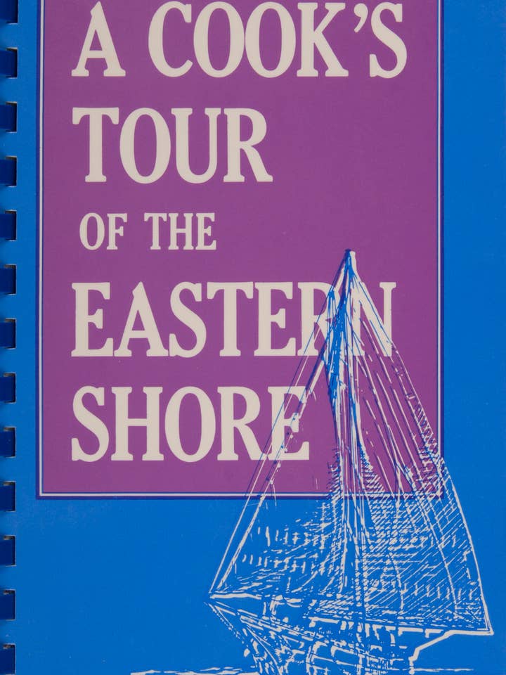 A Cook’s Tour of the Eastern Shore for wholesale by Schiffer Publishing