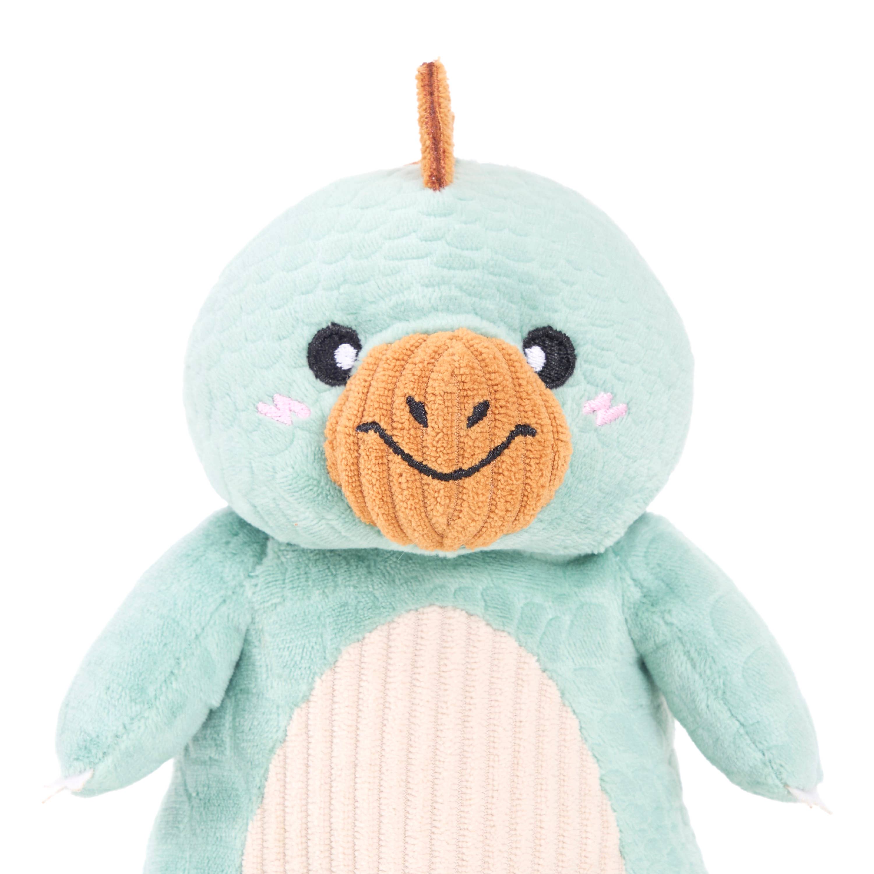 ZippyPaws - Vente Jouet – chien - ecoZippy Dinoz - Stégosaure4