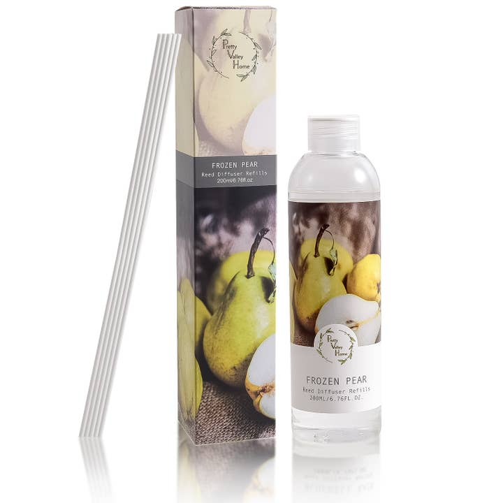 Reed Diffuser Refill 200ml/6.76 Fl.Oz Fragrance Oil for wholesale by Pretty Valley Home