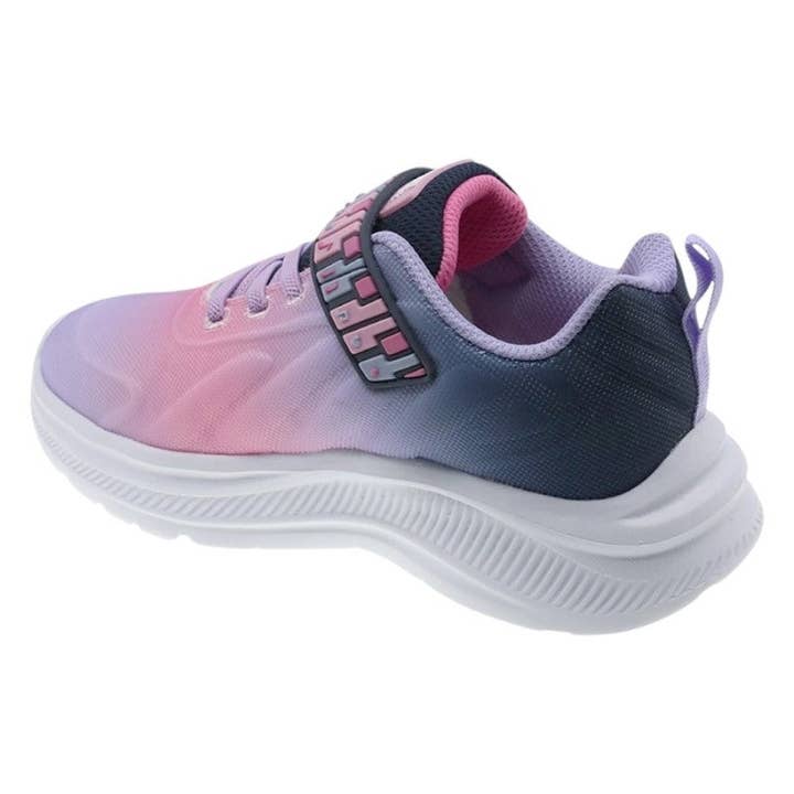 BeShoes Distribuição - Wholesale Athletic Sneakers - Kids - Beppi-2215800 Pink Youth Sneaker1