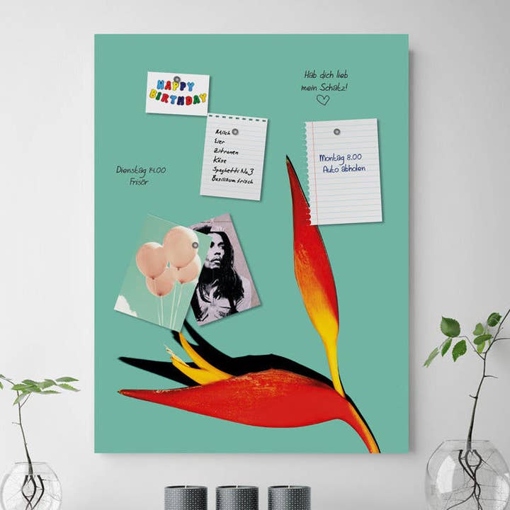 Magnetisch markeerbord - Simple Plant voor wholesale door Queence