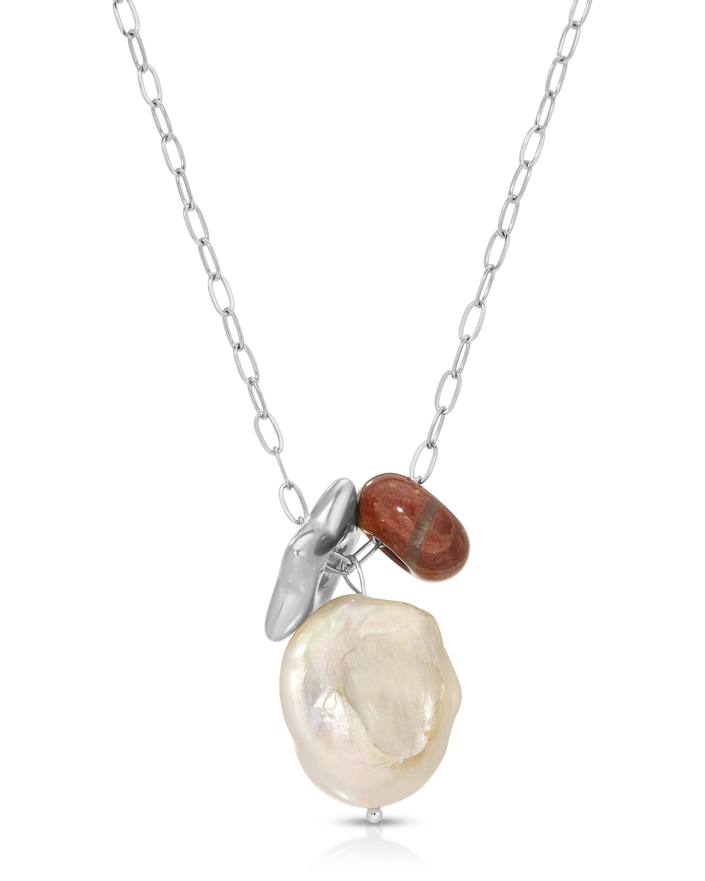 KOZAKH - Wholesale Pendant/Charm Necklace - Agnes Necklace3