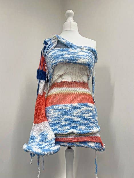 The 23 Nina Dress - Sayyesc Hunks for wholesale by niamhemily foster