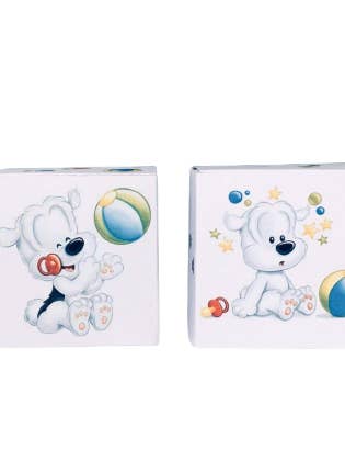 Dåb Sukker Box „Samson“ for engroshandel hos Babilutje