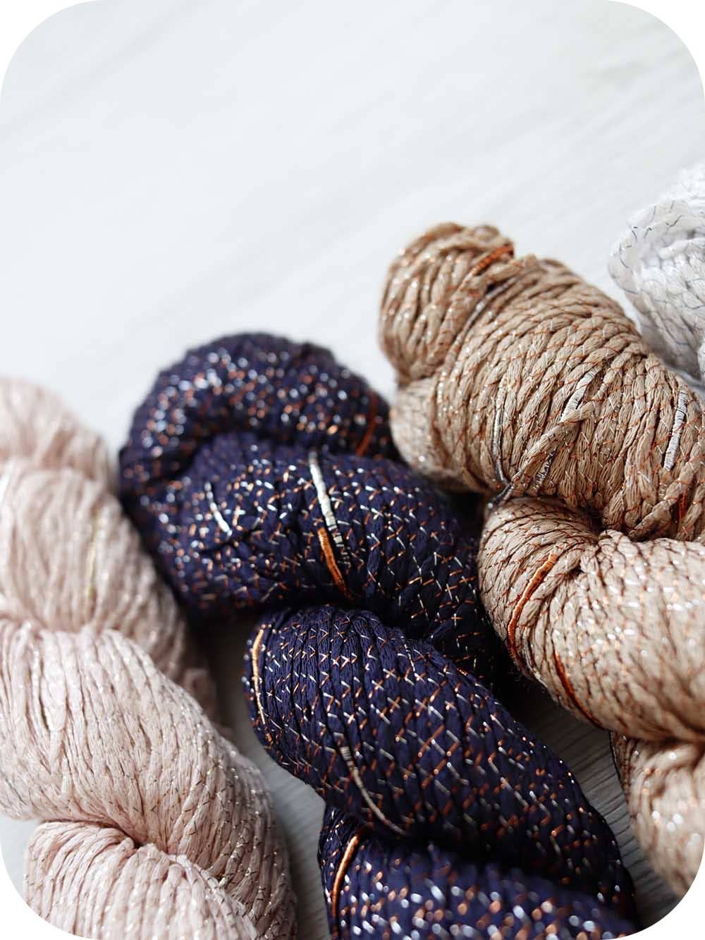 DHG – wholesale Garn – MADEMOISELLE garn 50 g - viskos3