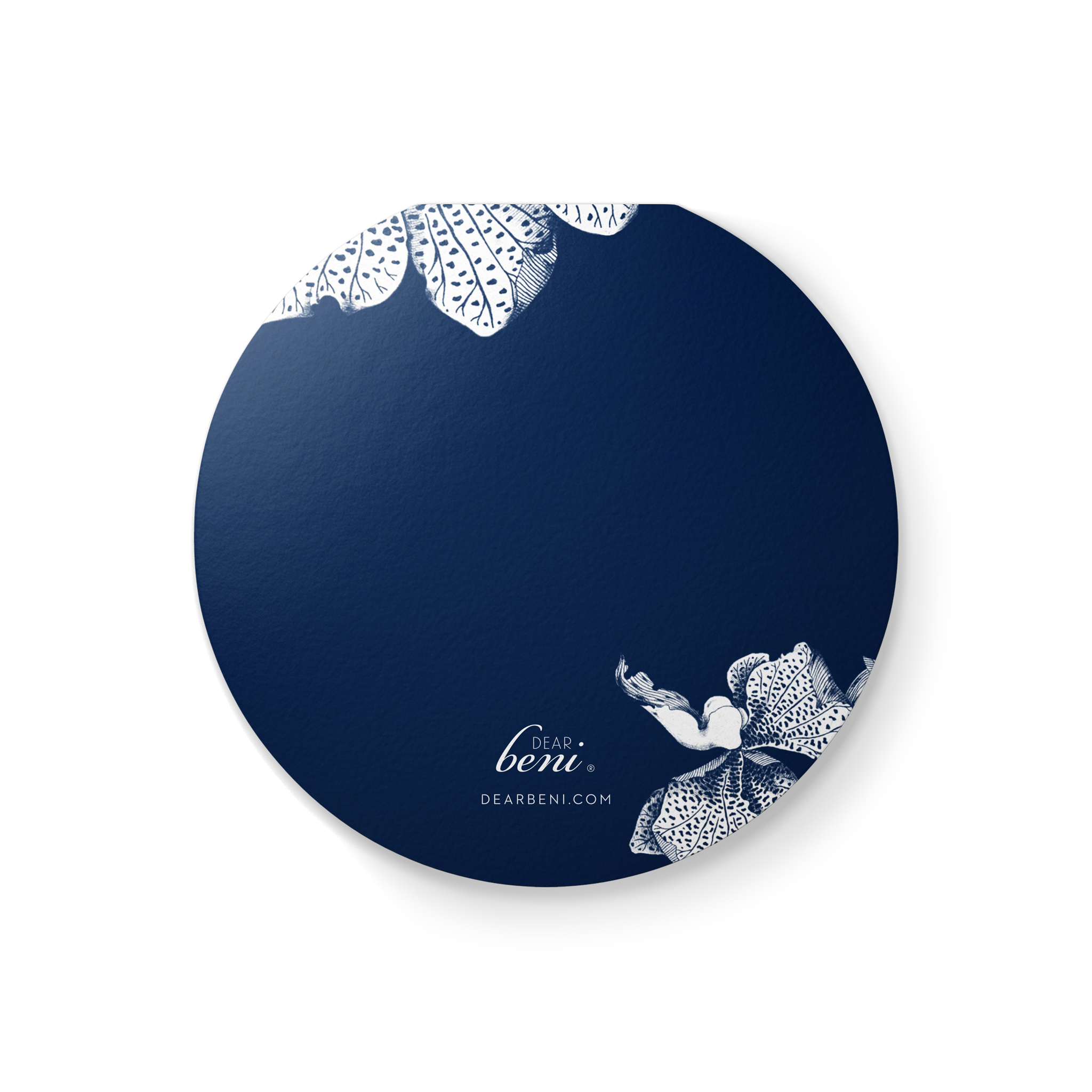 Dear Beni - Wholesale Everyday Greeting Card - Classic Orchid 5.5" Clamshell Card1