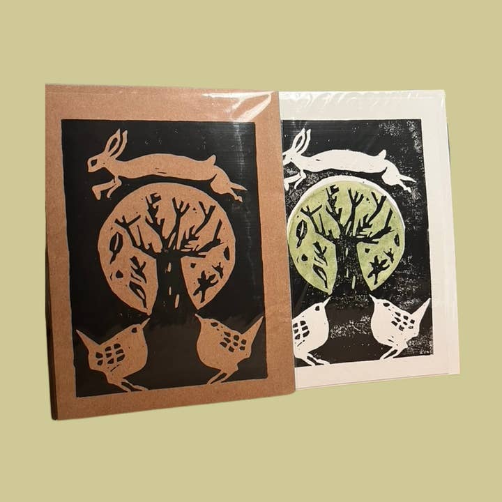 Two Birds for wholesale by BridgetBakerDesign