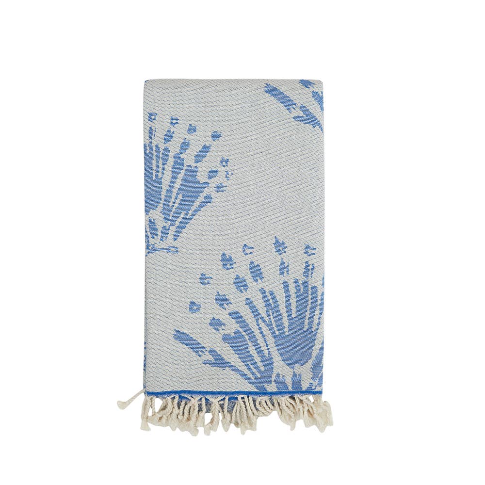 Kikoya - Vente Serviette de plage - Perles Serviettes de Bain Turques Doublure Éponge Plage Piscine Spa Lac14