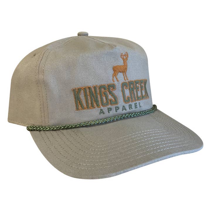 Shooter Buck for wholesale by Kings Creek Apparel