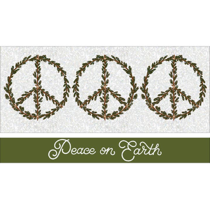 Peace Money Holders - CLOSEOUT for wholesale by Jillson & Roberts