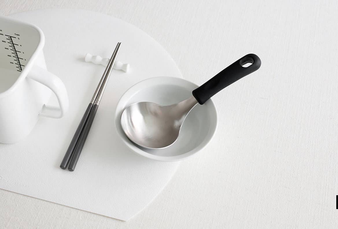 illo - Vendita all'ingrosso Utensile da cucina - Cucchiaio da portata Kamome3