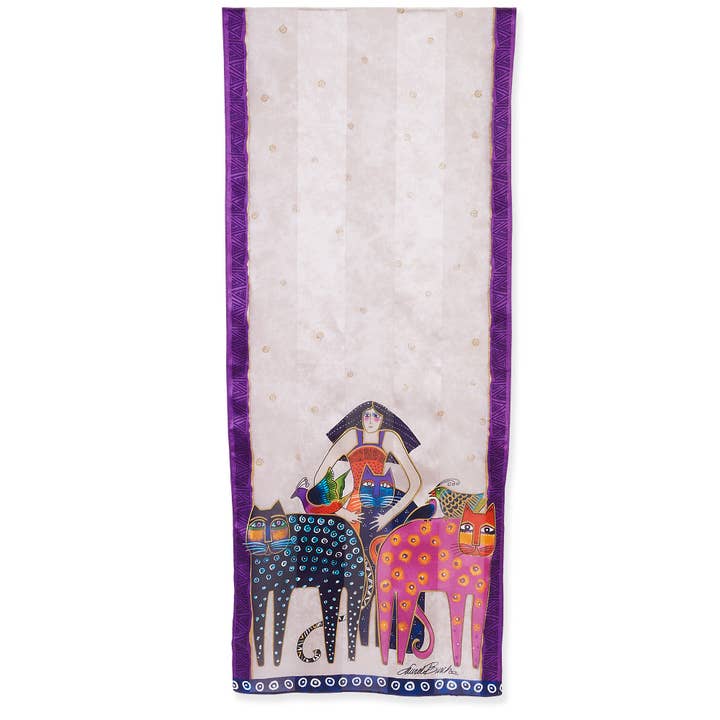 Fall Collections by Sun 'N' Sand - Wholesale Scarf - Women's - Spirit, Etta and Friends Scarf