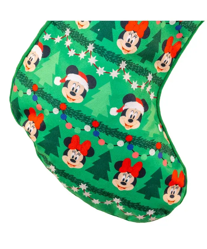Kurt S. Adler, Inc. - Wholesale Holiday Stocking - 19" Mickey Mouse Stocking1