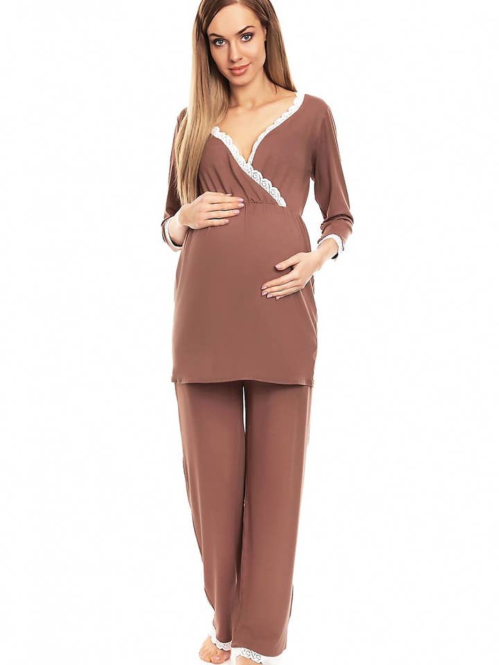 Pyjama Model 132600 PeeKaBoo für den Großhandel von Lieber Deem Marktplatz