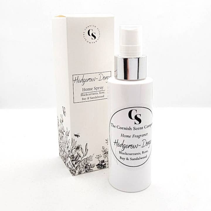 Room & Linen Spray Hedgerow for wholesale by The Cornish Scent Company