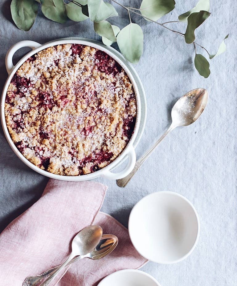 GHARYAN Stoneware & Olive Wood Tableware | Ships from USA - Wholesale Borden - Handgemaagd stenen dinerbord met handvaten - 20 cm5