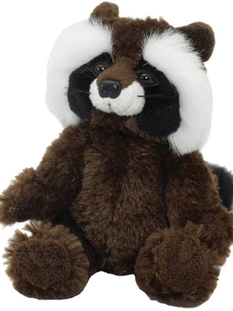 Raccoon - Sitting for wholesale by Purr-Fection By MJC