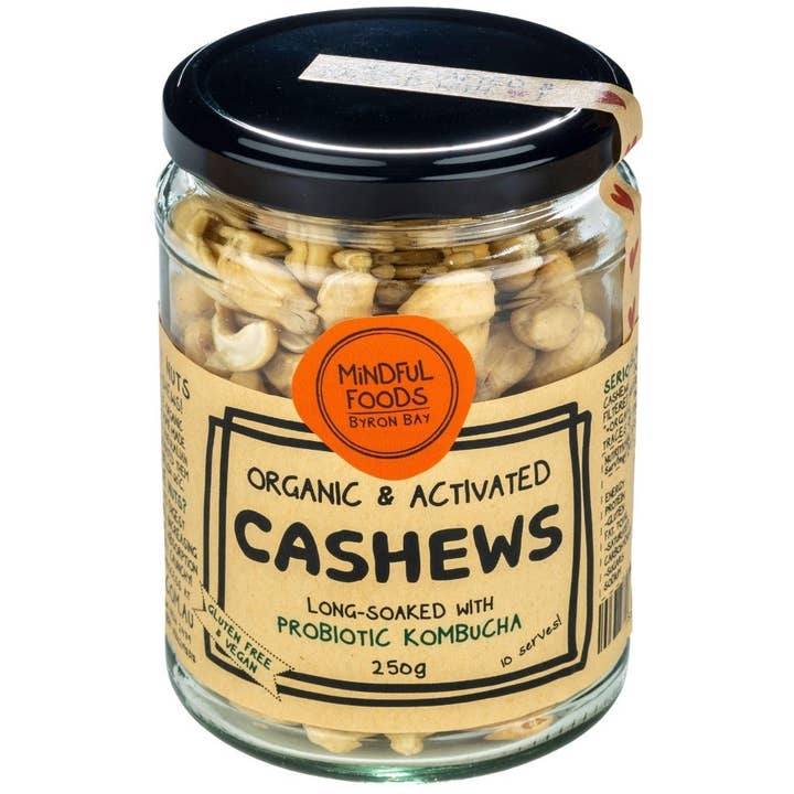 The Byron Co-op - Wholesale Nuts - Cashews - Organic & Activated