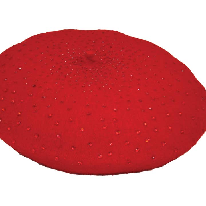 Boina de cuentas 7117 Invierno para venta al por mayor de Jeanne Simmons Accessories