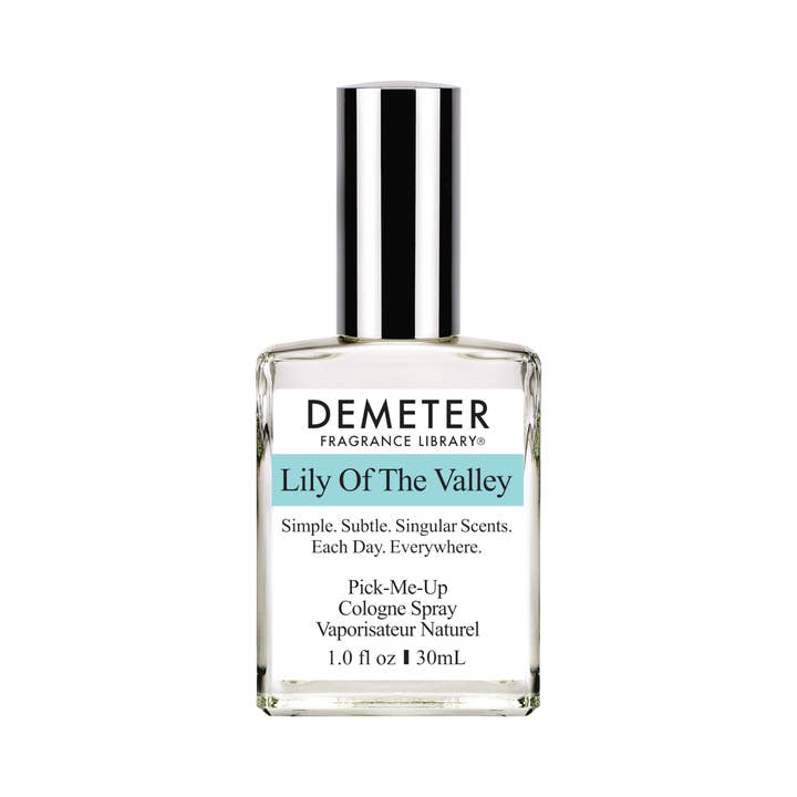 Demeter Fragrance Library - Wholesale Perfume/Eau de Toilette - Lily Of The Valley 1oz Cologne Spray