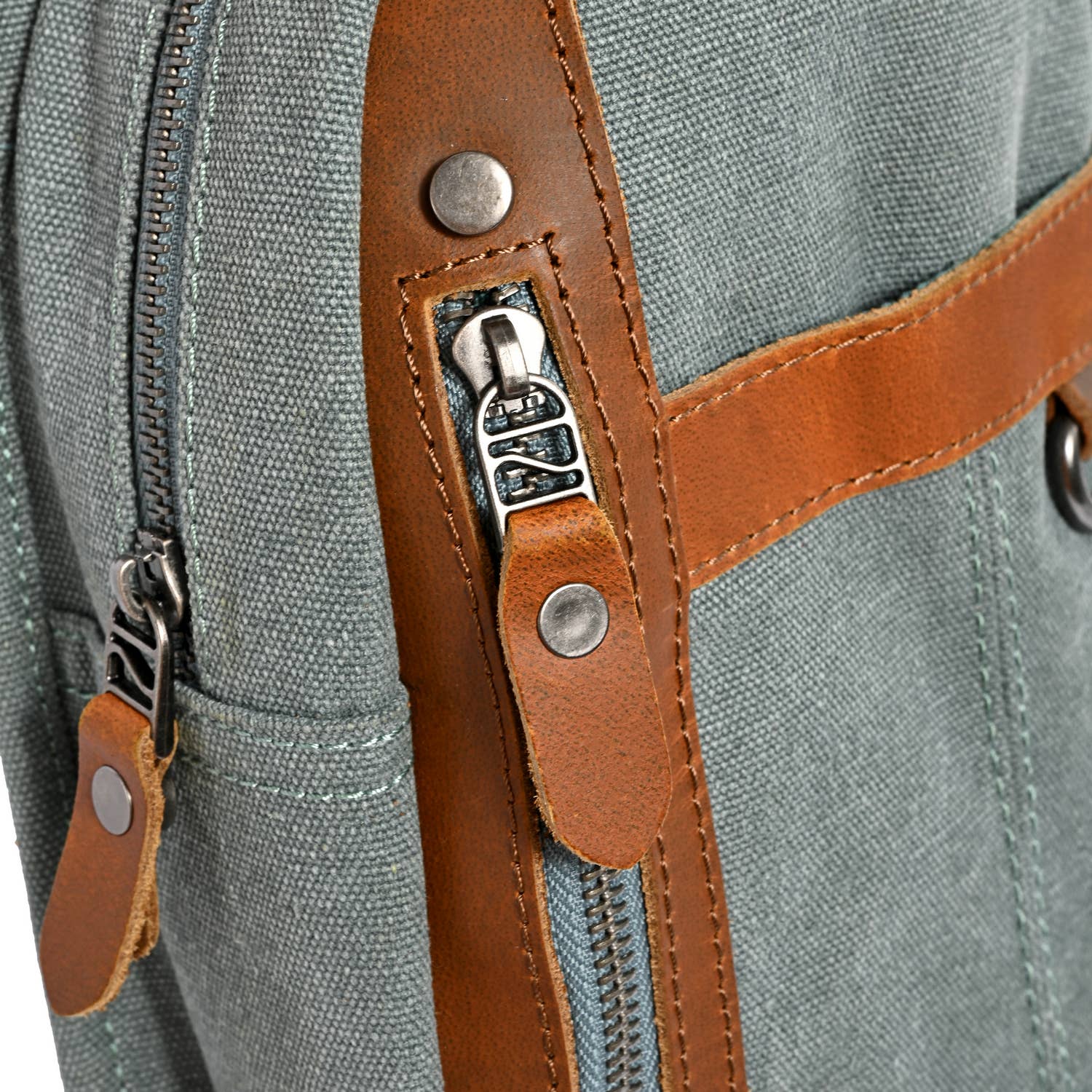 TSD Brand - Wholesale Crossbody Bag - Women's - Agave Canvas Sling Bag43