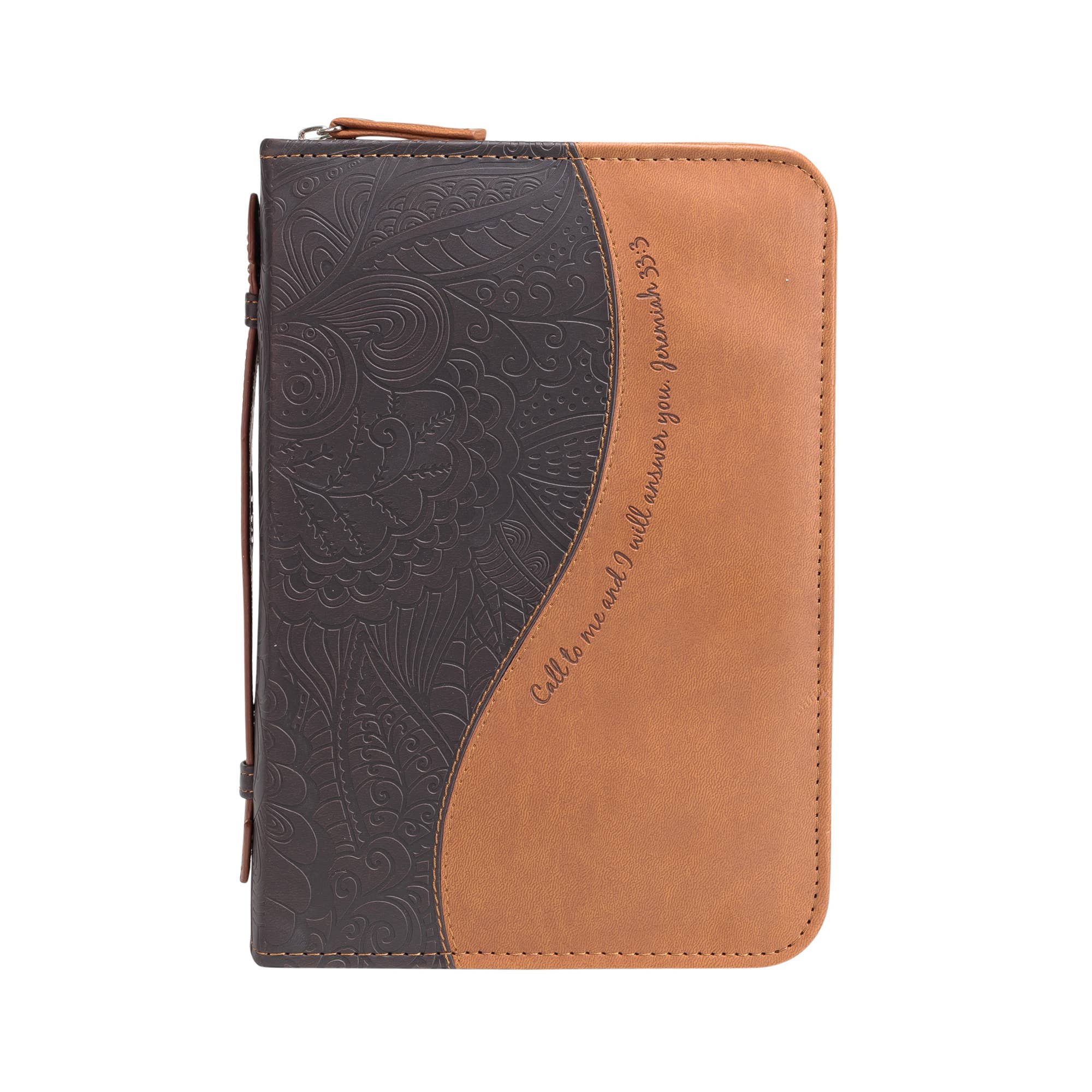 Divinity Boutique - Wholesale Bible Cover - Bible Cover: Call To Me0