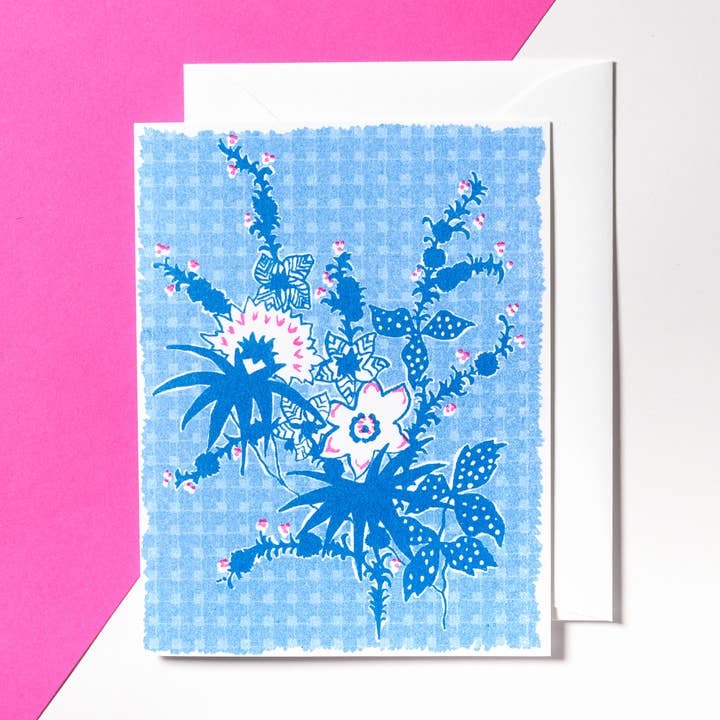 Hakone Bouquet for wholesale by Jenny Hoitt LTD