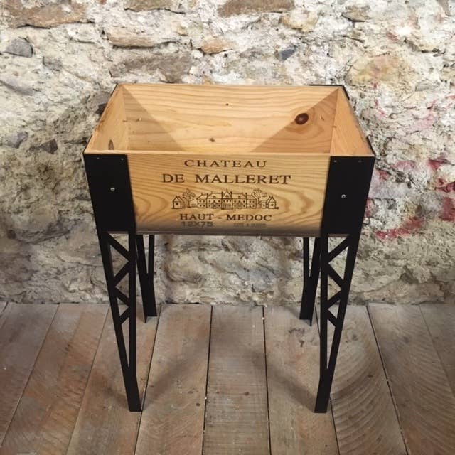 STILIC FORCE - La boutique du futur - Wholesale Side Table - Eiffel Tower Style FOOT