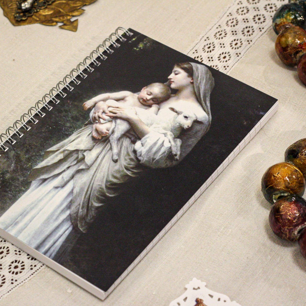 The Retro - a Full of Grace USA Company - Wholesale Dagboek/agenda - The Innocence Journal1