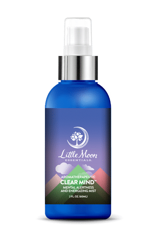 Little Moon Essentials - Vente Brume/eau visage et corps - Brume de vigilance mentale Clear Mind™0