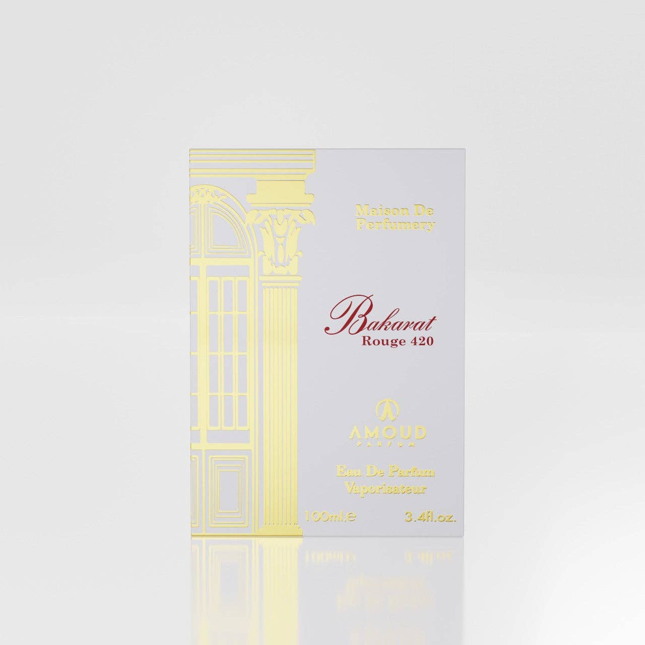 FRAGRANCE WHOLESALE LTD – wholesale Perfume/eau de toilette – AMOUD BAKARAT ROUGE 420 Eau De Parfum 100ML11