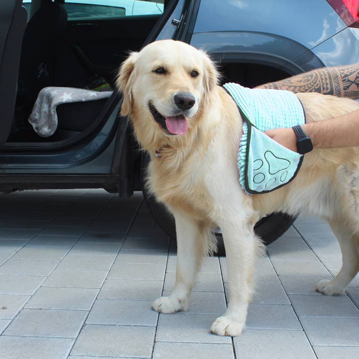 MAGS - Wholesale Pet towel –Dog - Pet Care Microfiber Towel