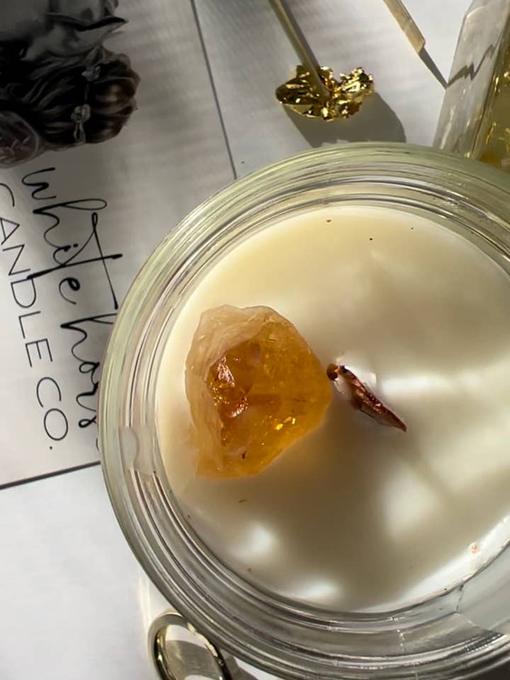 Firefly Candle för wholesale av White Horse Candle Co.