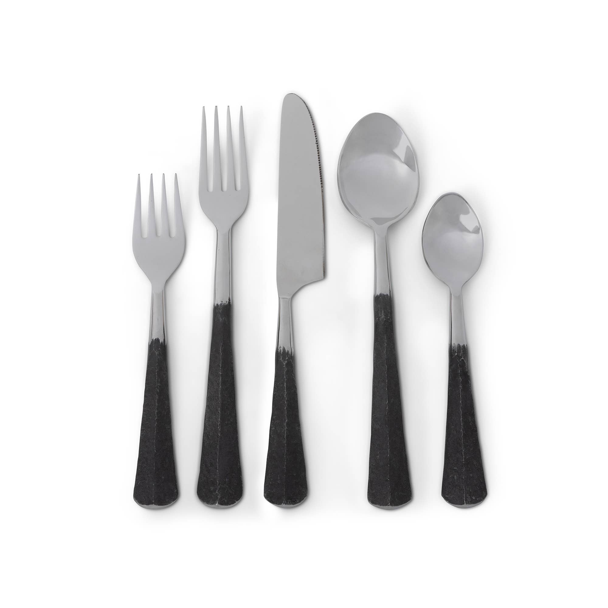 Park Hill Collection - Vente Set de couverts - Ensemble de couverts rustiques de la collection Park Hill S/5