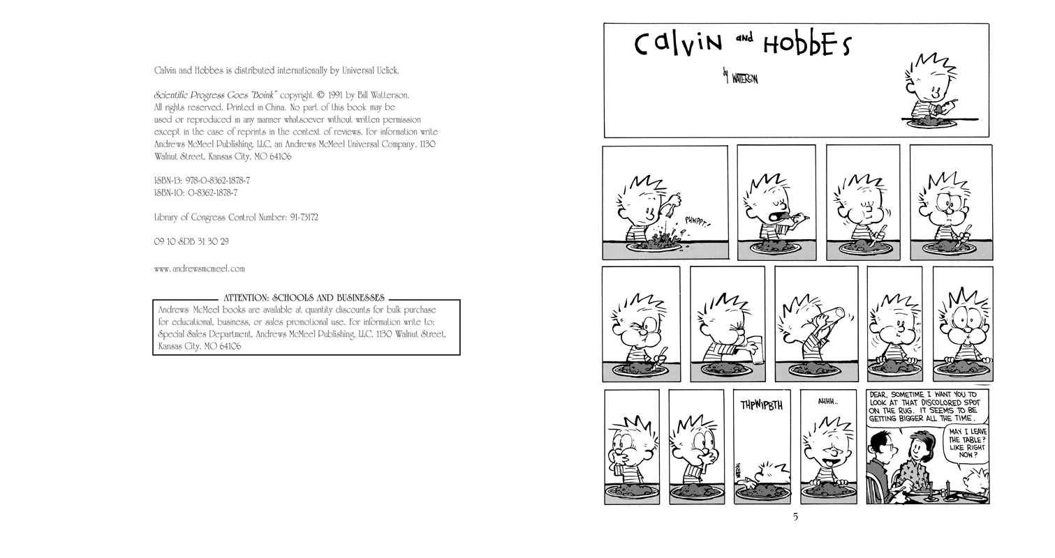 Simon & Schuster - Wholesale Humor - Scientific Progress Goes Boink by Bill Watterson1