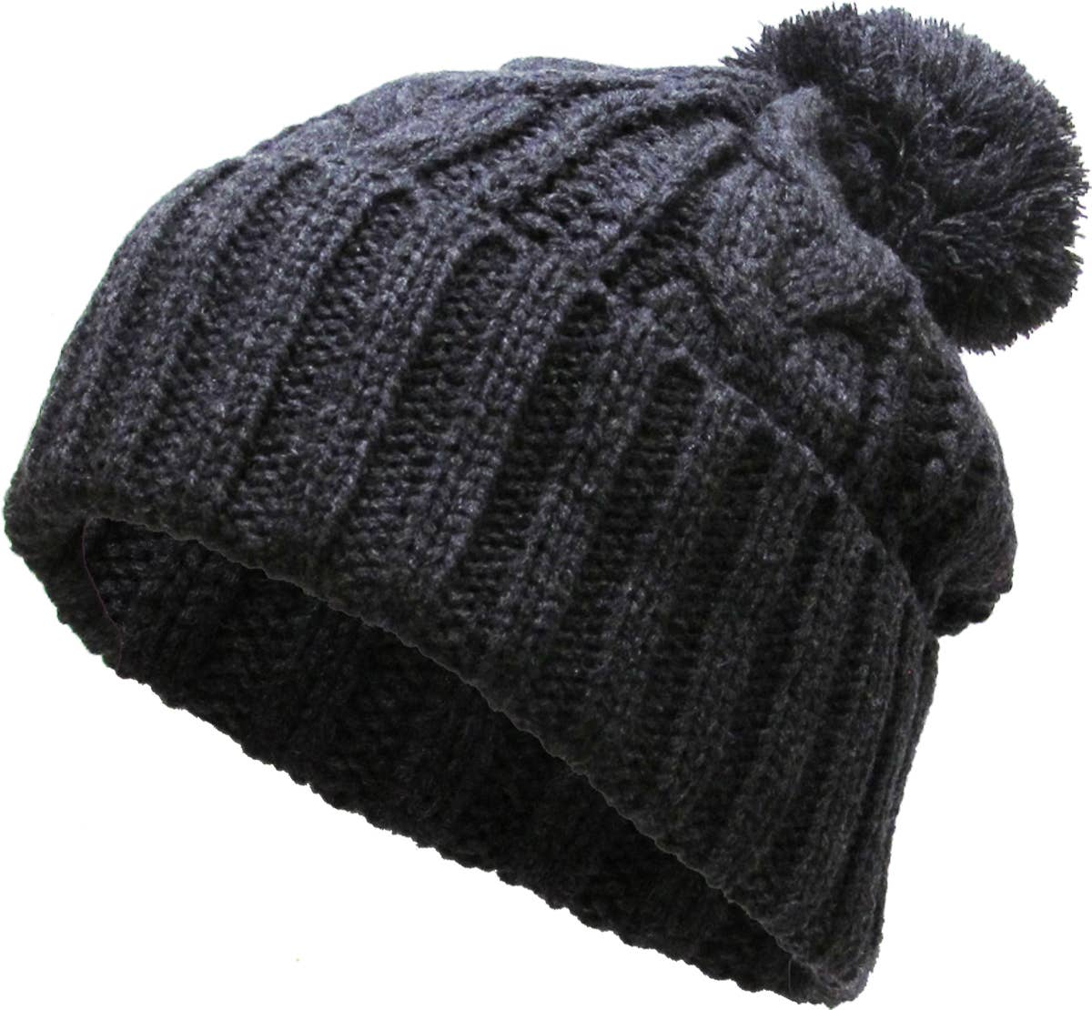 KBETHOS - Wholesale Beanie - Women's - Chunky Pom Pom Beanie1