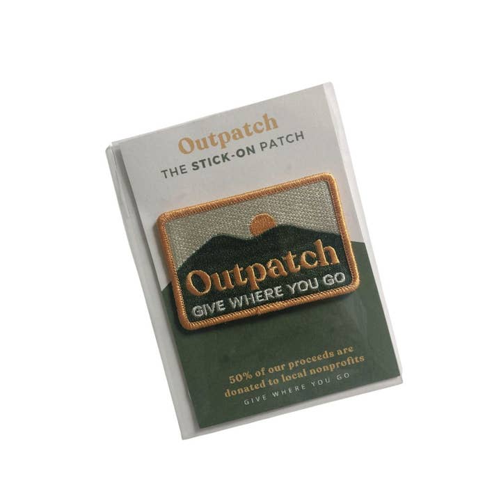 Outpatch - Wholesale Patch - Colorado Rockies stick-on patch