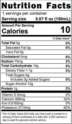 EVERYDAZE – Engroshandel Kosttilskud og vitaminer – Essential C’s Konjac Jelly - Mango - Æske med 10 poser9