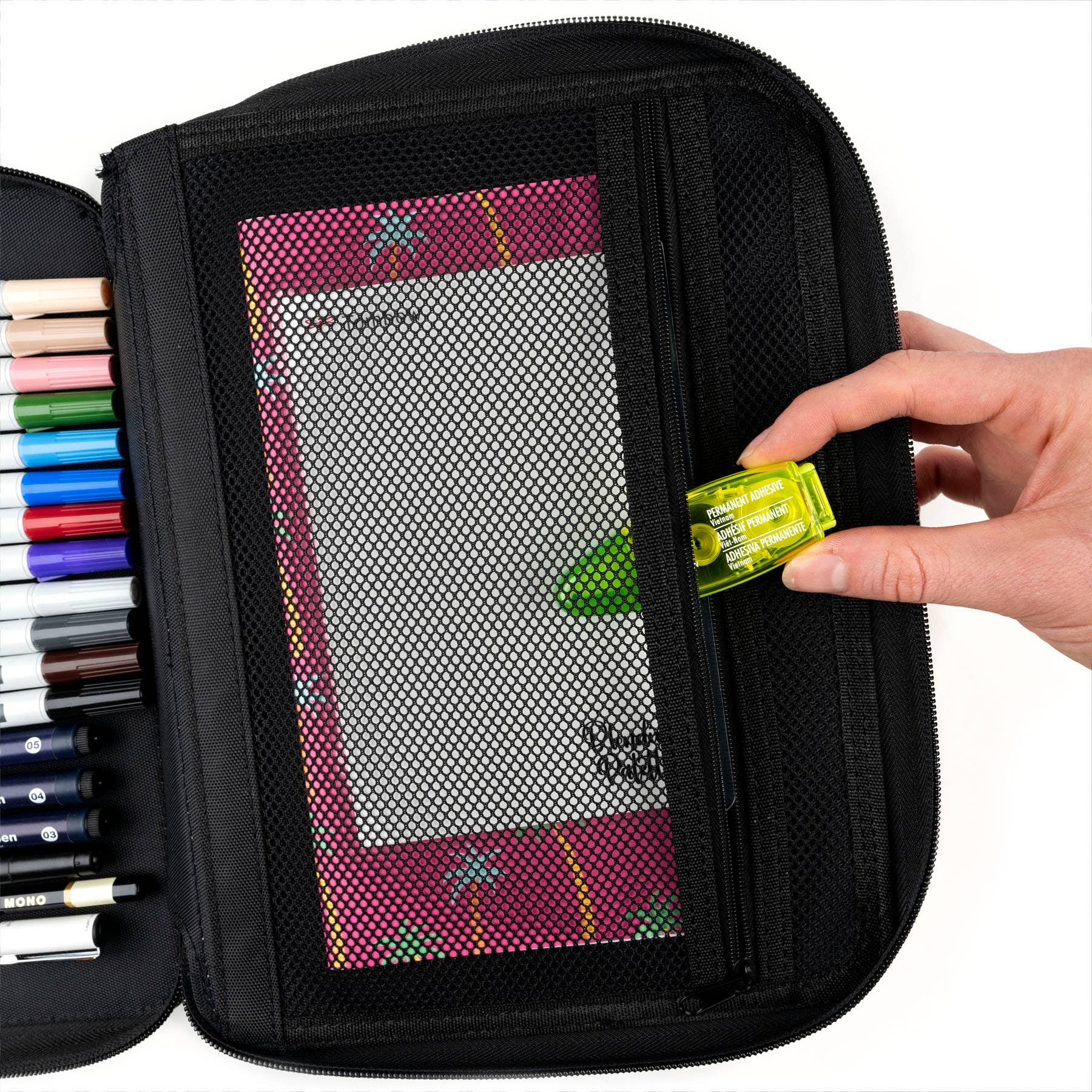 Tombow - Wholesale Glue - Power Mini Glue Tapes - 3-Pack4