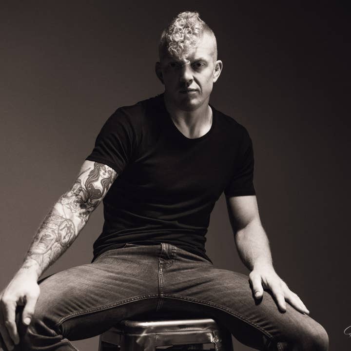 The Manhattan Men's Athletic Cut T-Shirt for wholesale by Christopher J Apparel